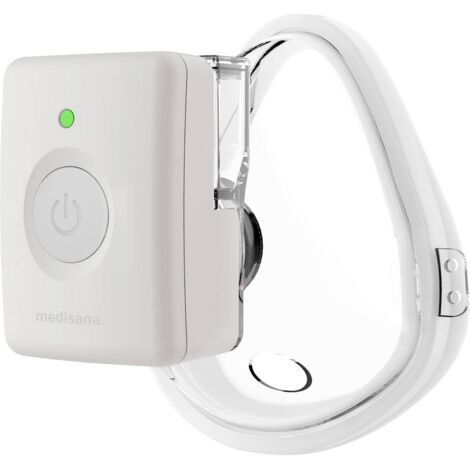 Inhalateur mains libres - MEDISANA - IN 705 - 3 W - Blanc