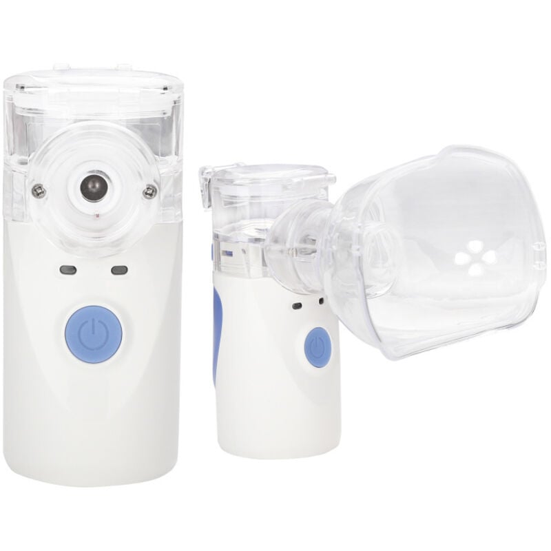 Hengda - Inhalateur nébuliseur portable. mini inhalateur atomiseur. technologie de maillage de nébuliseur portable. inhalateurs électriques