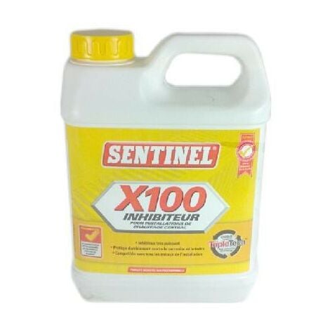 Inhibidor Sentinel X 100 Diff