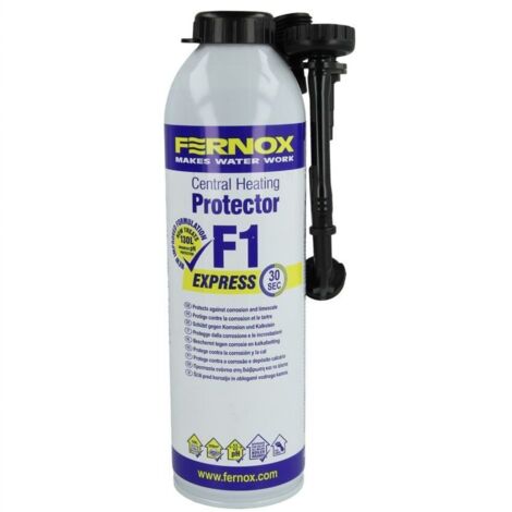 Inhibiteur chauffage aérosol 400 ml