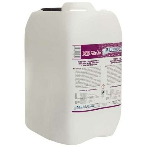 Inhibiteur de corrosion XS TOTAL BIO 10L