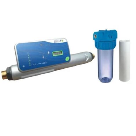 Inhibiteur de tartre électronique DELTA 3+ - Pack complet