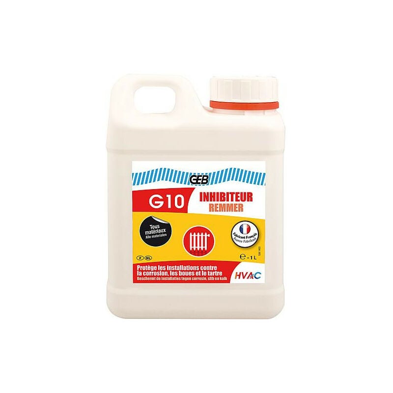Inhibiteur G10 Bidon de 1 litre