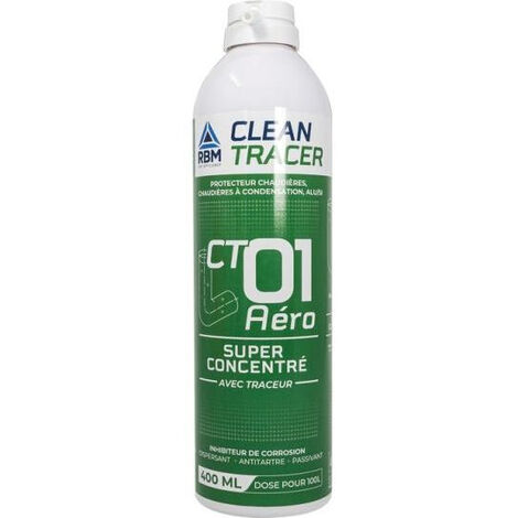 Inhibitor Clean Tracer CT01 Aerosol RBM für Heizkessel - 37970012