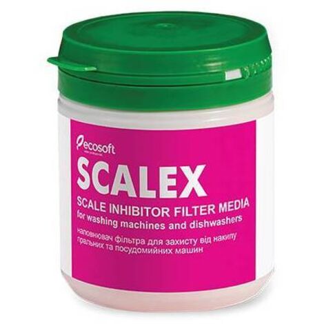 INIBITORE DI CALCARE IN GRANULI ECOSOFT SCALEX - ECOSO