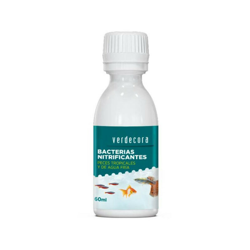 

INICIADOR BACTERIAS 60 ML - Verdecora