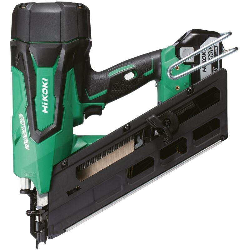 

NR1890DBCL Clavadora a batería 18V - Hikoki