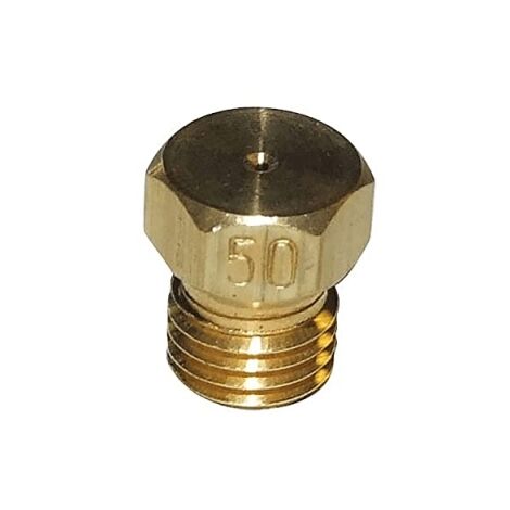 Iniettore a gas butano Ø 0,50 per Beko Cook - 431920084