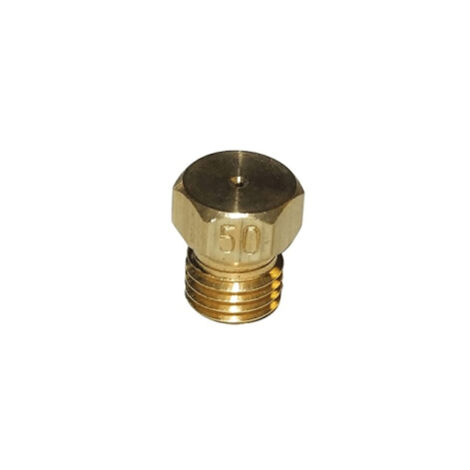 Iniettore a gas butano Ø 0,50 per Beko Cook - 431920084