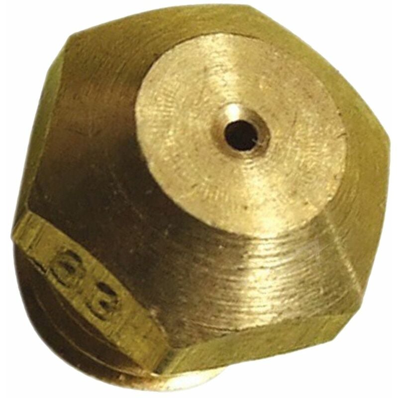 Iniettore gas butano/propano ø 70 - Forni