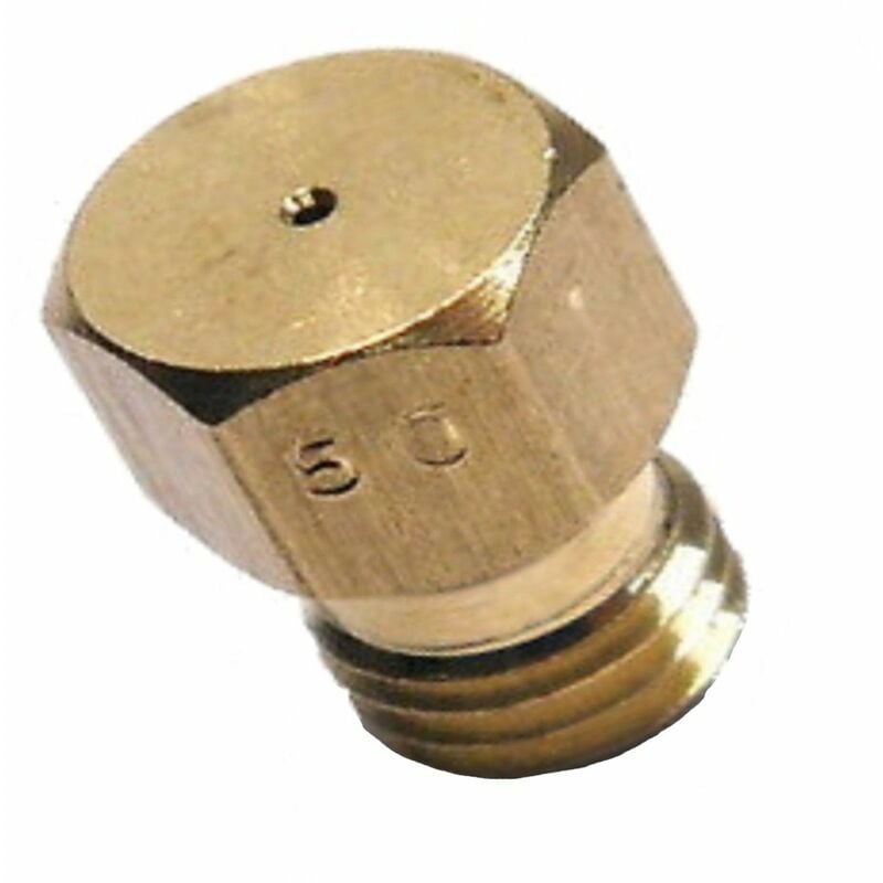Iniettore gaz butano/propano (diam 0,50) - Piano cottura Beko 3000785054127798895