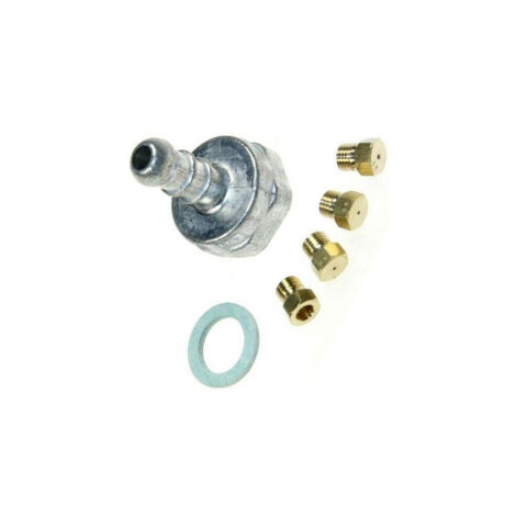 Iniettore originale, ugello gas butano propano - Forni, Fornelli Elettrici e a Gas - LADEN - 308570