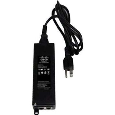 Iniettore PoE Cisco Multigigabit 802.3bt 5G Ethernet 50W [AIR-PWRINJ7=]
