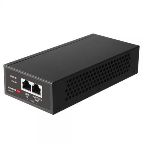 Iniettore PoE++ Edimax 2.5 Gigabit (90W) IEEE 802.3bt GP-203IT
