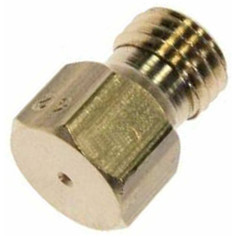 Smeg - Iniettore semirapido gas butano ø 0,62 mm - Forni, Fornelli Elettrici e a Gas 3226793662894880372