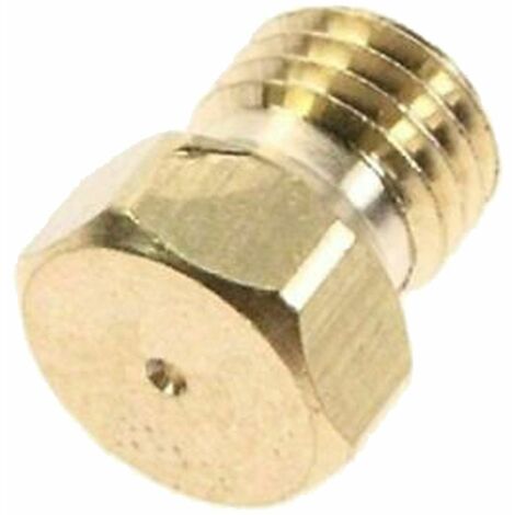 Iniettore, ugello 68 originale - Forni, Fornelli Elettrici e a Gas - SMEG - 3318033662894837383