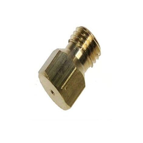 Iniettore, ugello gas butano originale (diametro 0,95). - Forni, Fornelli Elettrici e a Gas - SMEG - 43523833662734166031