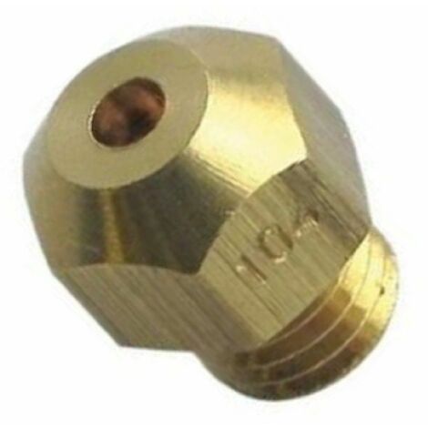Iniettore, ugello gas naturale 103 - Forni, Fornelli Elettrici e a Gas - BEKO - 3000823662894309378