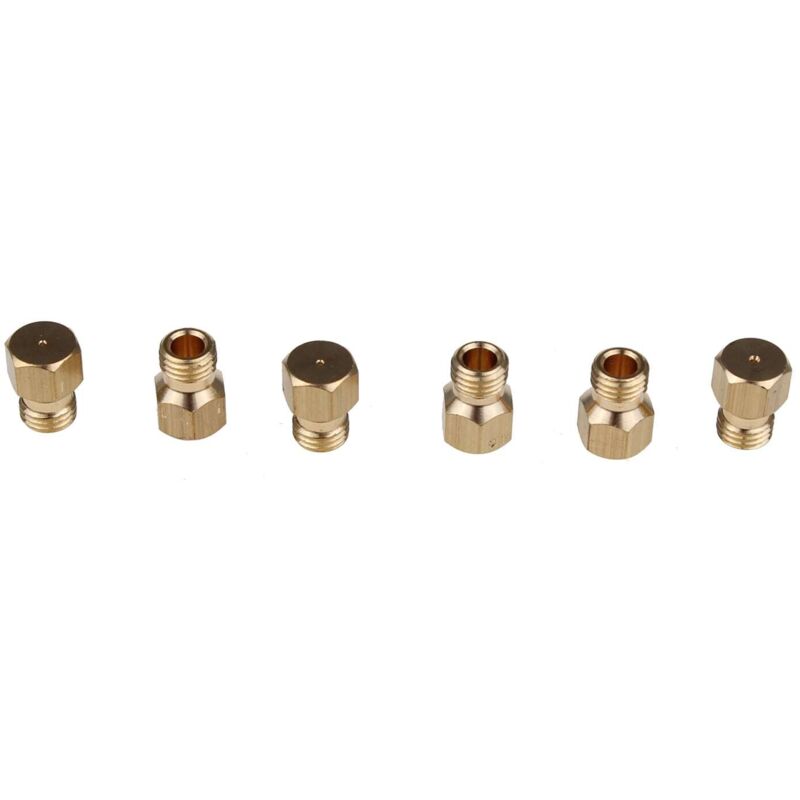 Iniettori A Gas Butano Propano Per Cooker Electrolux 502920100