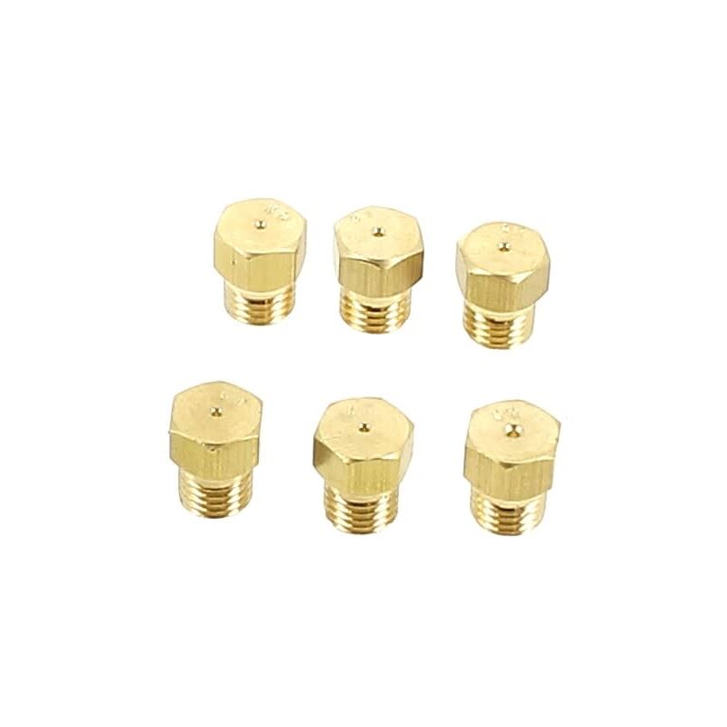 Iniettori di gas butano-propano per piano cottura Bosch