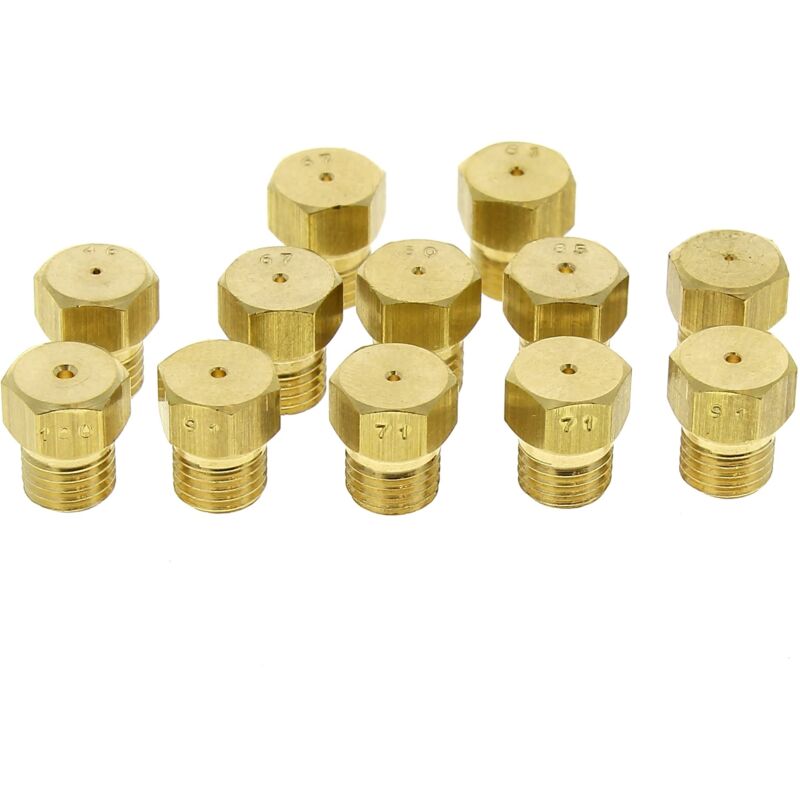 Iniettori gas butano - propano per piano cottura Bosch