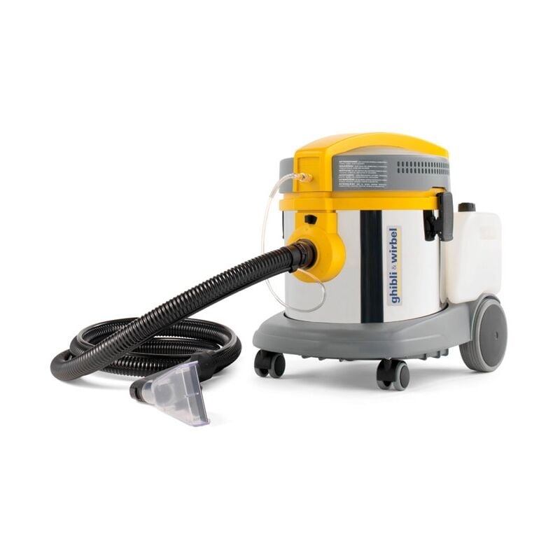 Image of Lavamoquette - aspirasolidi e liquidi Ghibli power extra 7 i auto 1250W