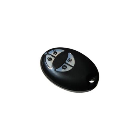 Inim Air2-KF100/S – Radiocomando bidirezionale 4 tasti programmabili