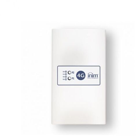 Inim Modulo GSM 2G e 4G (LTE) integrato su I-BUS con batteria tampone - Nexus/4GP