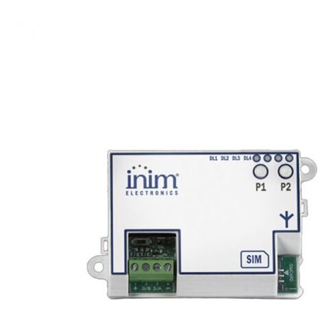 Inim Modulo GSM/GPRS integrato su I-BUS Inim - NEXUS/G
