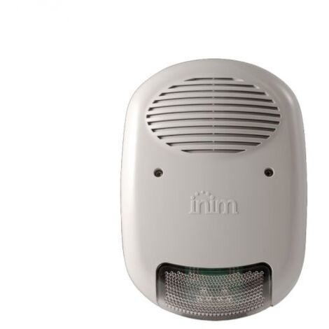 Inim Sirena autoalimentata per esterno - IVY