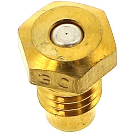 Injecteur Rampe 0,70 (lot De 10) Pour Chaudière ELM LEBLANC - Réf. 87082021300