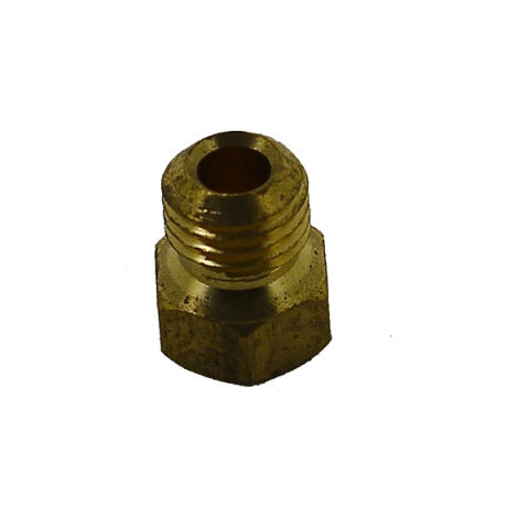 INJECTEUR 0.68 LPG 30 SABAF 9026590 pour Plaque de cuisson ESSENTIEL B, HIGHONE, LISTO, VALBERG , TABLE GAZ ESSENTIELB ETGV 44N, TABLE GAZ LISTO TG L3B BLANCHE, TABLE GAZ LISTO TG L3I INOX, TABLE GAZ