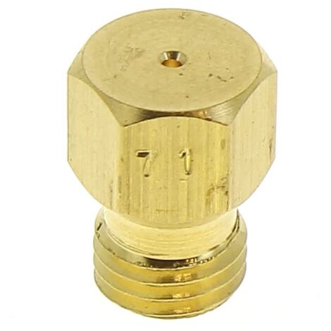 Injecteur 0.71 butane/propane 3544000361 - table de cuisson