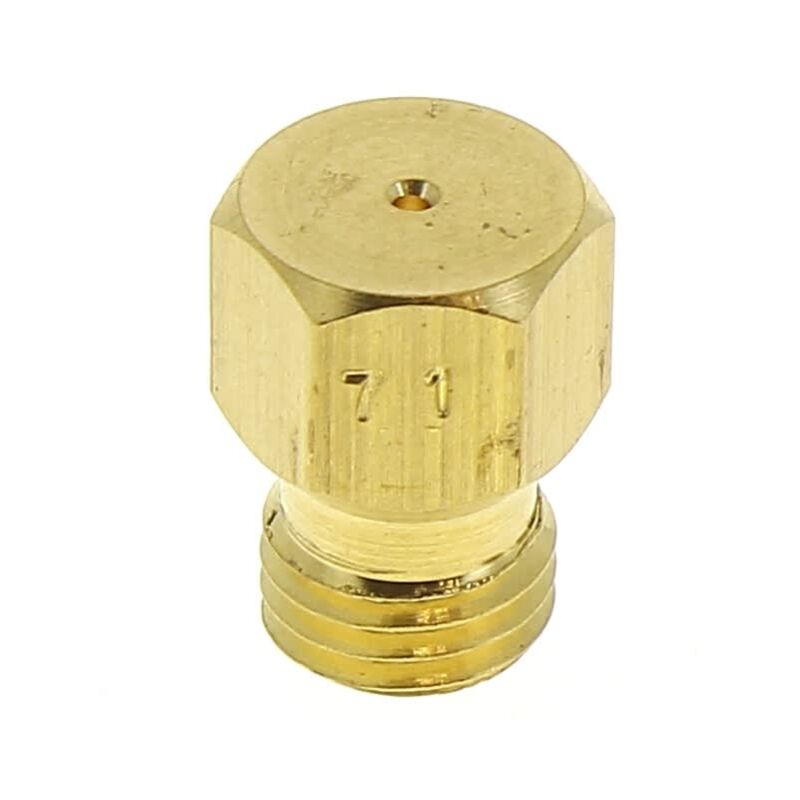Injecteur 0.71 butane/propane 3544000361 - table de cuisson Injecteur 0.71 butane/propane 3544000361 - table de cuisson