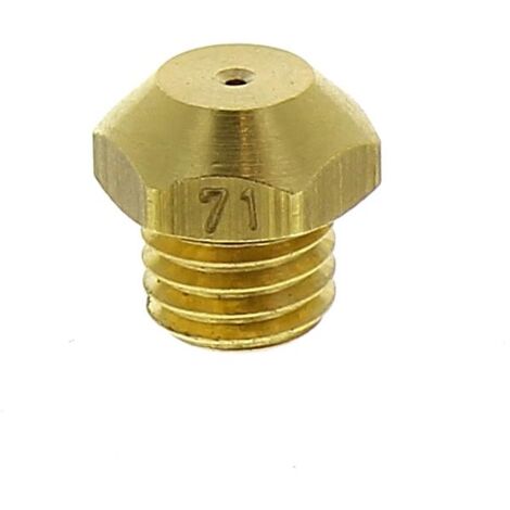 Injecteur 0.71 four butane 431100005 - cuisiniere