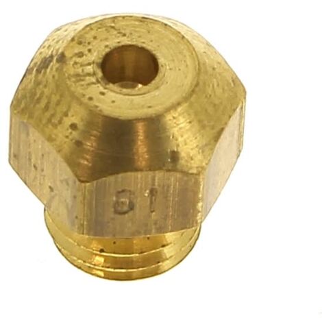 Injecteur 0.81 gaz naturel 231100007 - cuisiniere