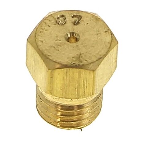 Injecteur 0.87 butane propane z106213 - table de cuisson