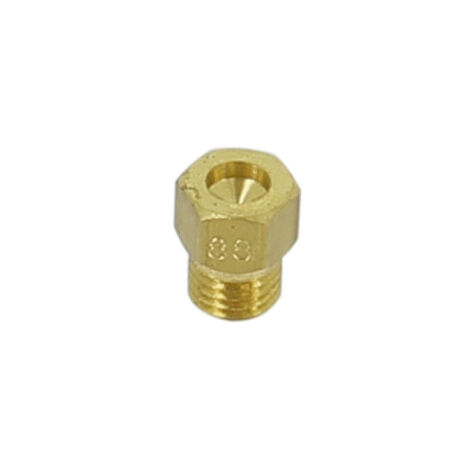 INJECTEUR 0.88 BUTANE BSI  9026595 pour Plaque de cuisson ESSENTIEL B, LISTO TABLE GAZ ESSENTIELB ETGV 44M, TABLE GAZ ESSENTIELB ETGV 44N, TABLE GAZ LISTO TG L4B, TABLE GAZ LISTO TG L4I