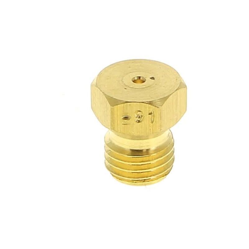 DE DIETRICH Injecteur 0.91 butane propane pour Cuisiniere Ariston