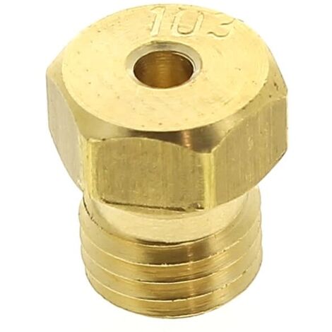 Injecteur 103 gaz naturel c00865443 431900026 - cuisiniere