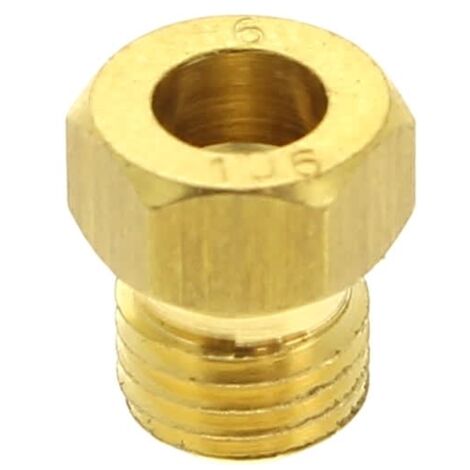 Injecteur 106 gaz naturel c00057740 - cuisiniere
