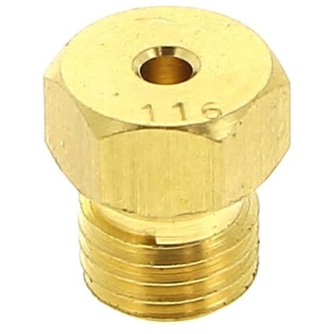 Injecteur 116 gaz naturel c00052940 482000026831 - cuisiniere