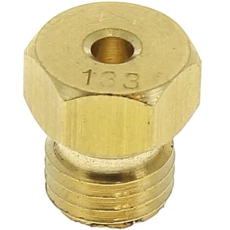 Injecteur 133 gaz naturel c00065921 909010474 - cuisiniere