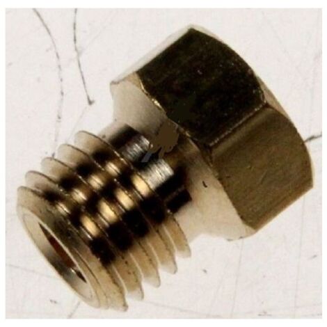 INJECTEUR AUX GAZ NATUREL DIAMETRE 72 POUR CUISINIERE GLEMGAS