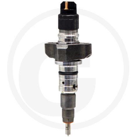 Injecteur BOSCH F4HF E613D B006 pour tracteur agricole CASE IH NEW HOLLAND