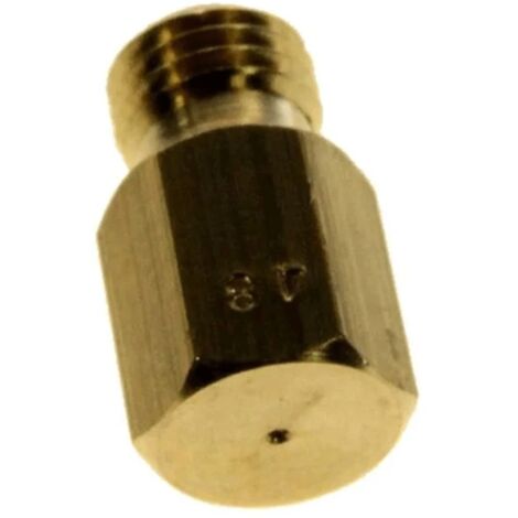 Injecteur butane (diamètre 0.48) (909010389) Plaque de cuisson