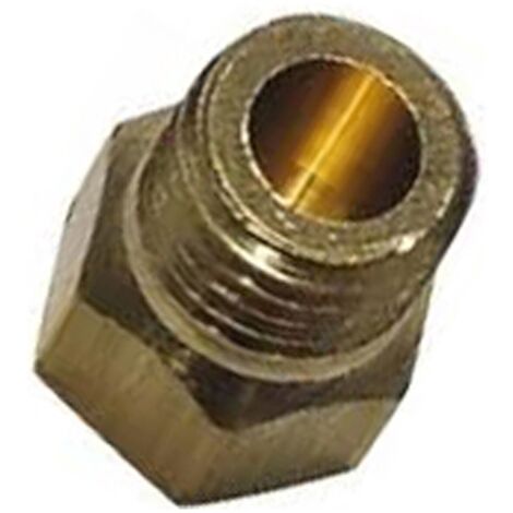 Injecteur butane propane diam. 98 (a l'unite) (Z05Q831) Four, cuisinière GLEM, AIRLUX