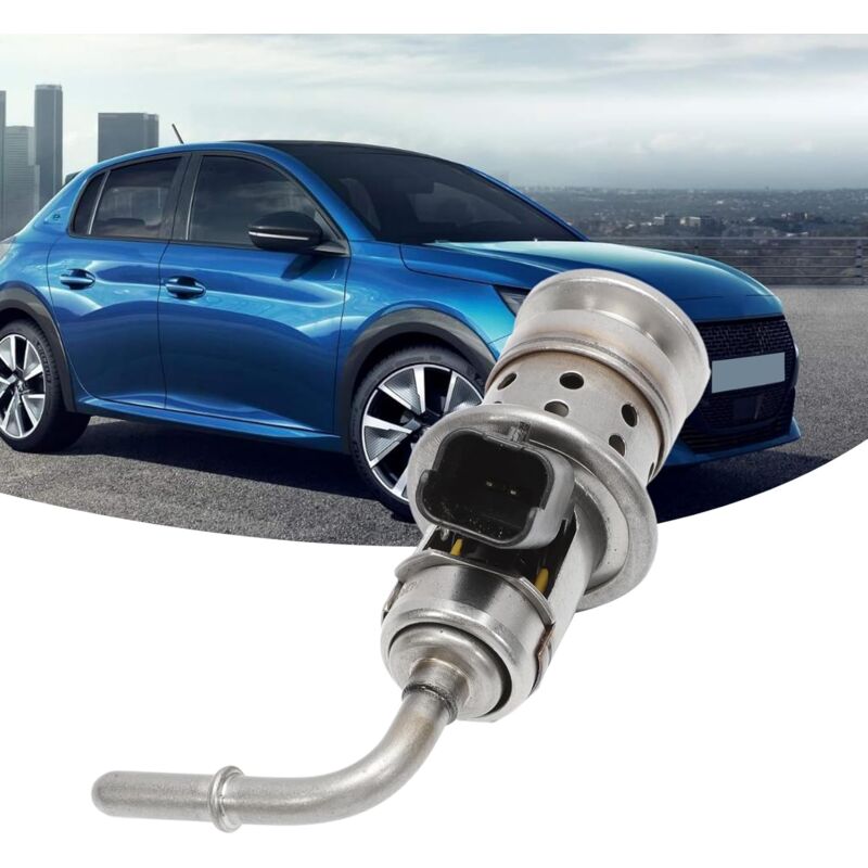 Sjqka - Injecteur de carburant pour 208 2008 308 3008 5008 C4 DS3 DS4 DS5 Berlingo 9802763880