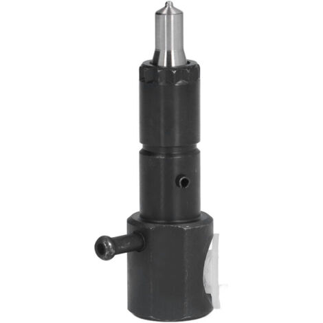 Injecteur de carburant Remplacement à haute efficacité Injecteur de moteur en acier à haute efficacité pour 178F Modèle Air refroidi Micro Tiller Accessoires Noir Couleur