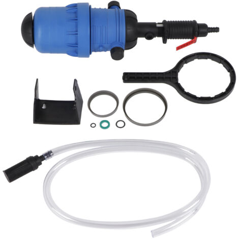 Injecteur d'engrais de jardin, pompe doseuse à eau polyvalente pour l'industrie du bétail